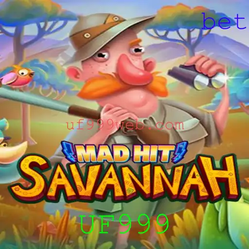 Explorando o Jogo MadHitSavannah: Uma Aventura em UF999