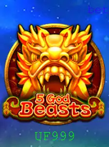 Descubra o Mundo Fascinante do Jogo 5GodBeasts