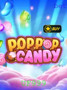 Descubra POPPOPCANDY: O Novo Fenômeno dos Jogos com UF999