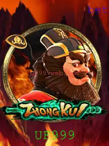 ZhongKui: A Arte Estratégica do Jogo Inspirado na Lenda Chinesa